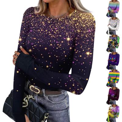 Tops – Jerseys y camisetas de manga larga