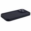 For iPhone 16 Pro Case Grooved Design TPU Anti-Slip Phone Cover