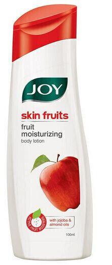 @Joy Skin Fruits Moisturizing Body Lotion For All Skin Types 100ml A851 VD-299-60%OFF