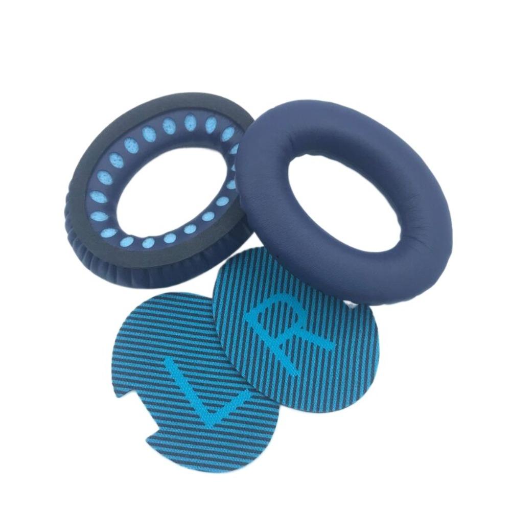 2Pcs Replacement Ear Cushion for Bose QuietComfort QC15 QC25 AE2 Headphone Accessories