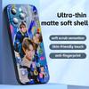 Korean pop music EXO group  Phone Case For iPhone17 16 16e 15 14 13 12 11 Plus Mini Pro Max Soft black Shockproof Cover
