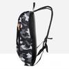 Outdoor Sports Lightweight Camouflage Backpack Travel Mountaineering Bag Zipper Adjustable Belt Camping Mountaineering Men Ladie Quality