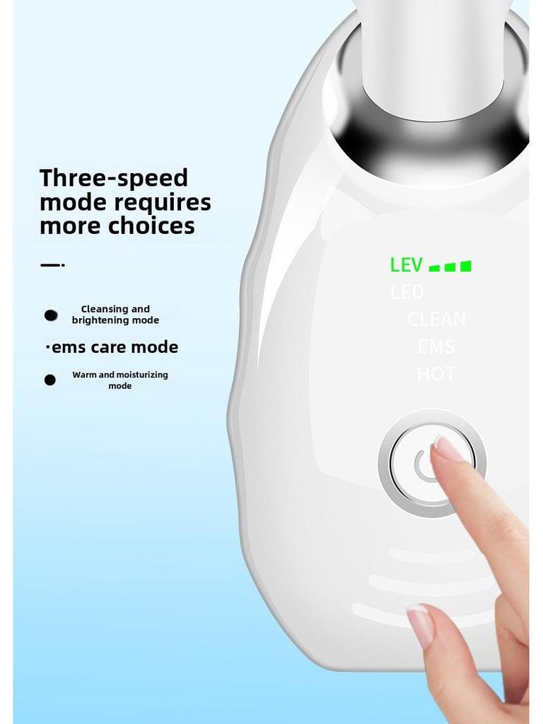 Neck Beauty Massager: Wrinkle Reduction, Lifting, Firming, Nasolabial Fold Removal, and Neck Care Instrument