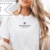 America Est 1776 Patriotic Top, Comfort Colors® Patriotic Tee, Retro Independence Day Tee