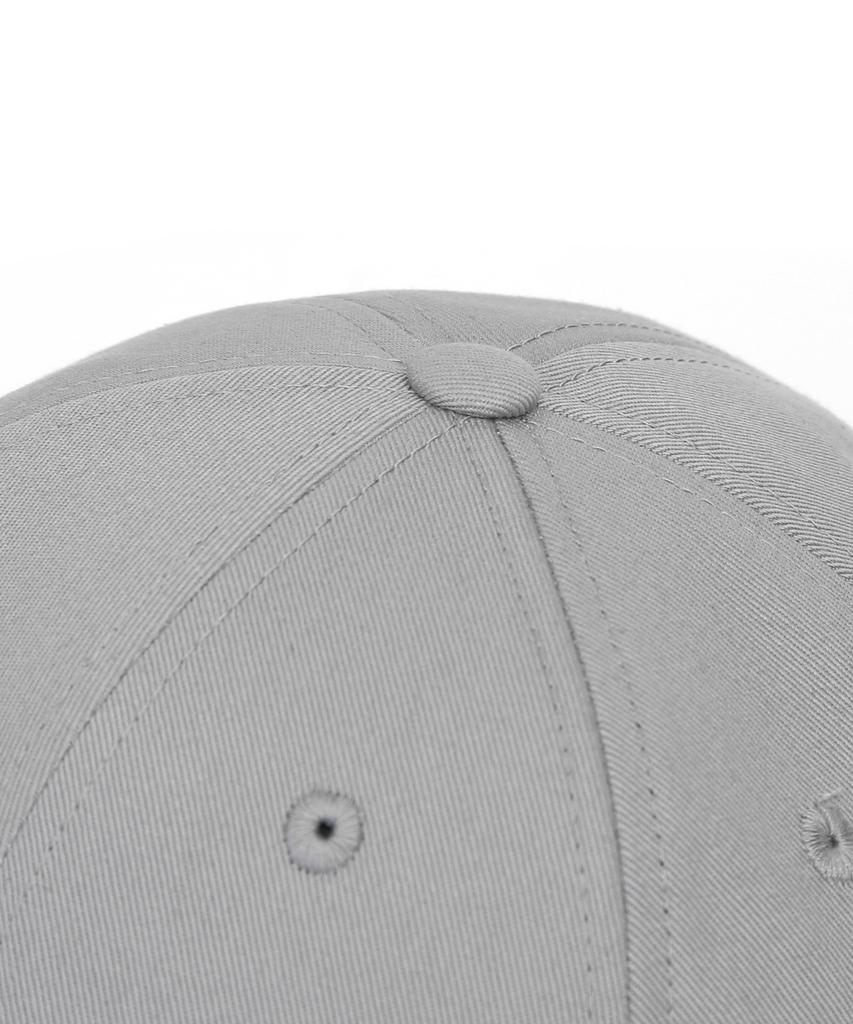 Eondeokeonteulol Daily Cotton Ball Cap Spread Label / Authentic B B / Grey