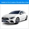 Compatible Mercedes-Benz A-Class A200L/A180L Wipers - Frameless, Silent Car Accessories, 2022-2021 Models
