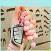 Delightful Pvc Cute Pet Stacking Keychain Panda Piglet Chicken For All Occasions