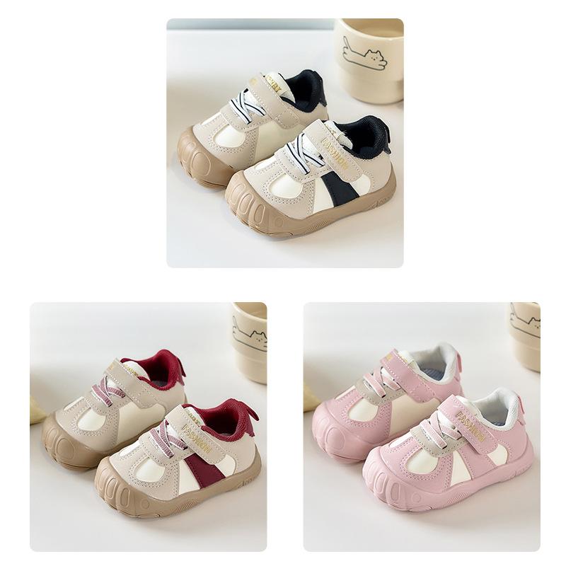 Boys' Walking Shoes, Girls' Shoes, Little Girl's Soft-soled Slippers