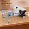 Foldable Outdoor Camping Stove & Grill
