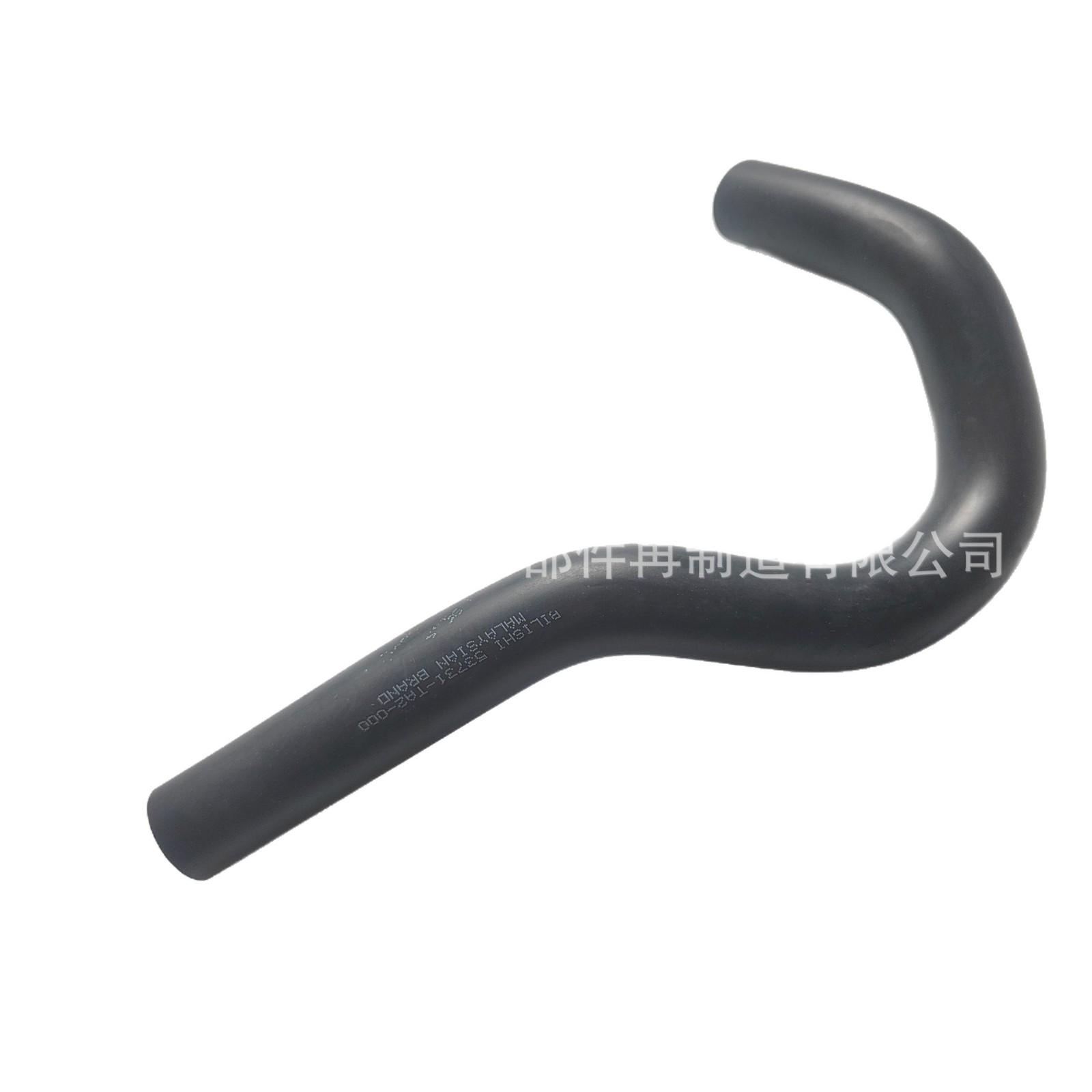 

Accord-Compatible Power Steering Pump Oil Inlet Hose 53731-TA2-000 53731-TA2-000BLS чорний