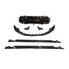 Xiaomi YU7 Neptune-Style Mods: Genuine Carbon Fiber Front Lip, Side Skirts, and Rear Lip
