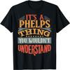 Phelps Name T-Shirt