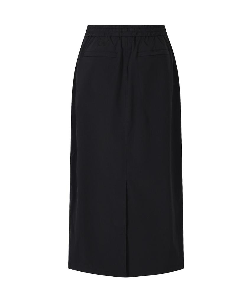 DISCOVERY EXPEDITION Women'S Freshvent Lightweight Woven Training Skirt (Black)
