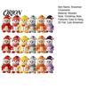 Snowman Pattern Holiday Decor Christmas Wooden Ornaments, 2D Flat Vintage Xmas Tree Hanging Farmhouse Style Decoration, Cute Winter Ornament for Tree,