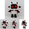 Soft And Cuddly Cult Of The Lamb Black Lamb Plush Toy For Game Fans