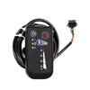 Electric Bike Dashboards Universals Meter Odometers Speedometers Speed Controlling for Cycling Enthusiasts