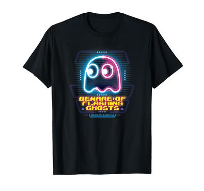 Pac-Man Tişört