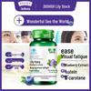 Bai He Kang Blueberry Lutein Beta-Carotene Eye Health Softgels