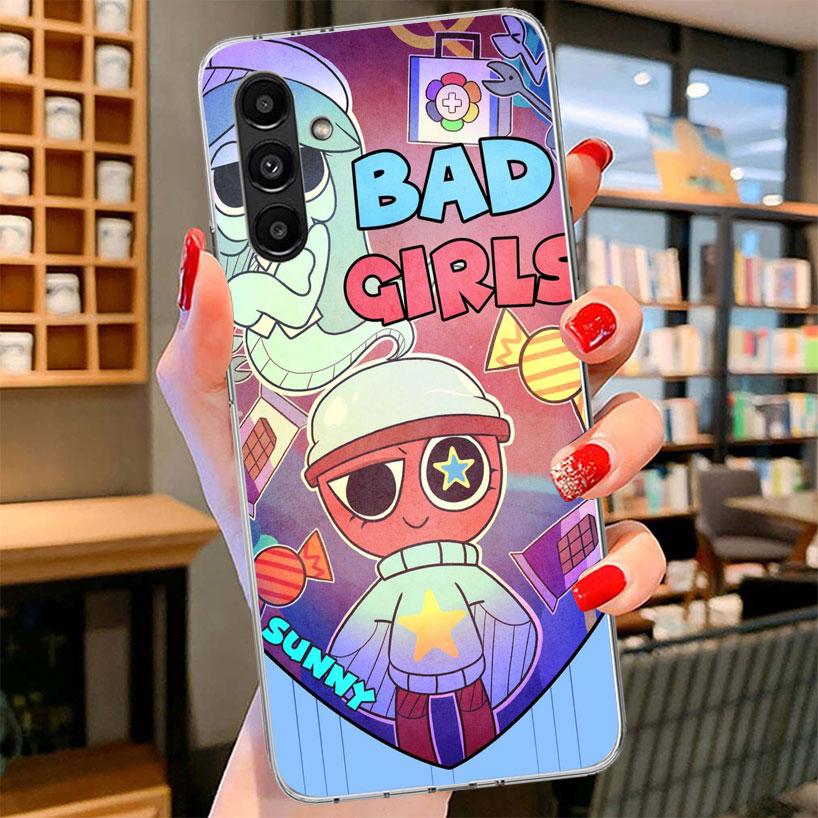 Game Dandys World Phone Case For Samsung Galaxy A17 A37 A57 A16 A26 A36 A56 A15 A25 A35 A55 A14 A24 A34 A54 A13 A23 A33 A53 Gala