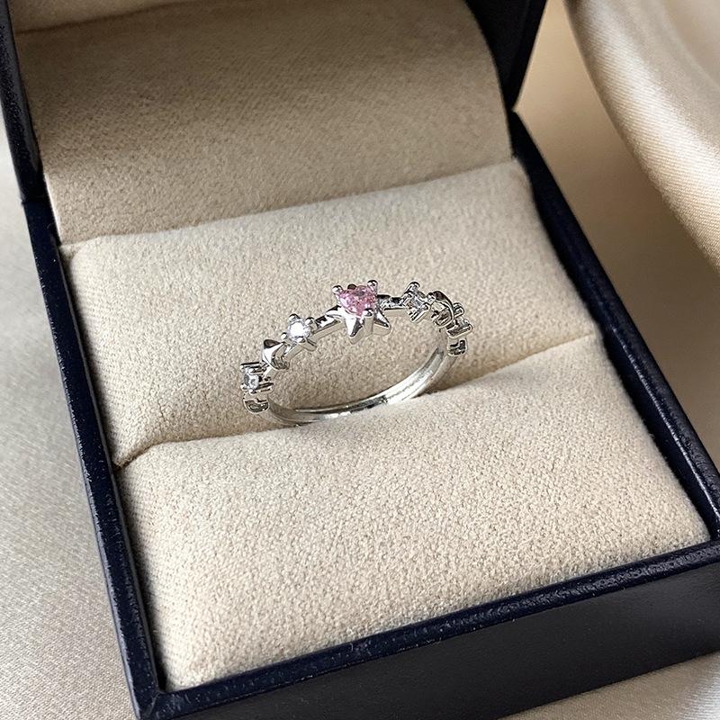 2024 Women's Luxury Open Style Personality Index Finger Ring - Elegant High-End Jewelry