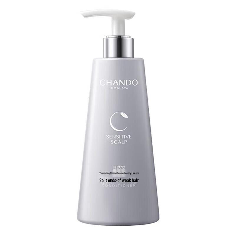 

Chando Scalp Care Volumizing & Oil Control Shampoo