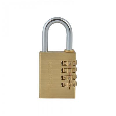 Brass Combination Padlock