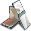 Anwendbar für Motorola MotoRazr70Ultra Handyhülle transparent galvanisiert razr60 All-Inclusive Hülle Film integriert 5