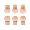 Sponge Heads Replacement Nails Color Gradient Brush Glitter Art Gel Polish Powder Dotting Pen for Manicure Tools ZJS05