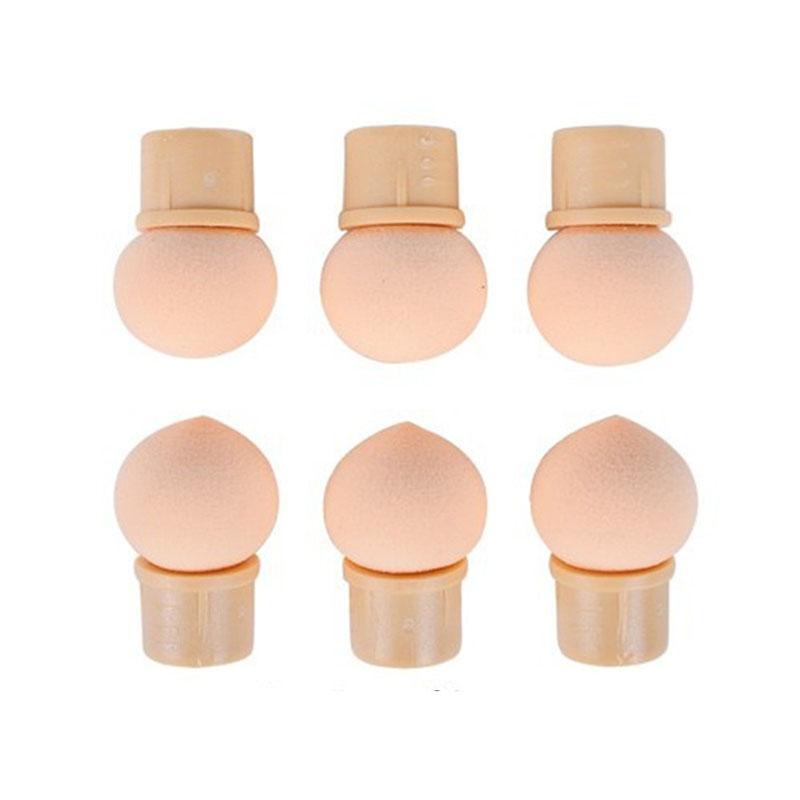 Sponge Heads Replacement Nails Color Gradient Brush Glitter Art Gel Polish Powder Dotting Pen for Manicure Tools ZJS05
