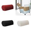 Stylish And Durable Armrest Protectors For Sofa And Chair Featuring Soft Spandex Fabric And Easy Installation