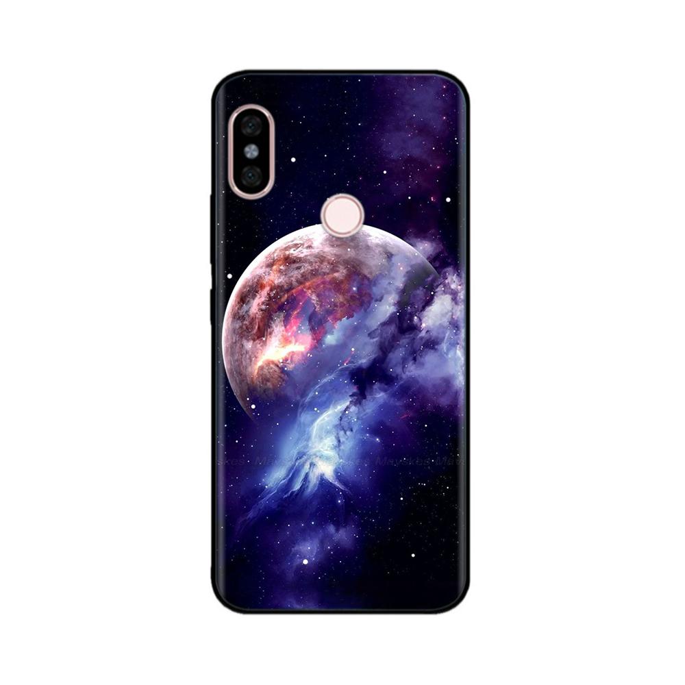 For Xiaomi Redmi Note 5 Pro Case Silicon Shockproof Back Cover Phone Case for Xiaomi Redmi Note 5 note5 Cases 5.99" bumper coque