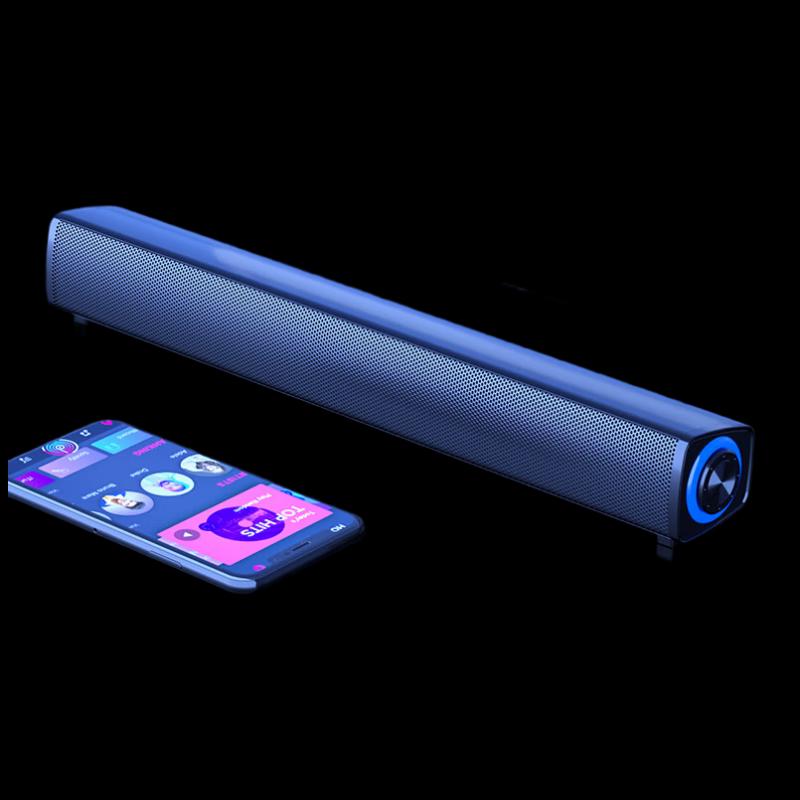 

Newsmy BT60 Wired Desktop Computer Speaker