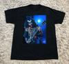 Unisex-Shirt Baumwolle Oversize Große Größe NEU Gene Simmons Gemälde Schwarze Baumwolle Alle Größen S-5XL T-Shirt