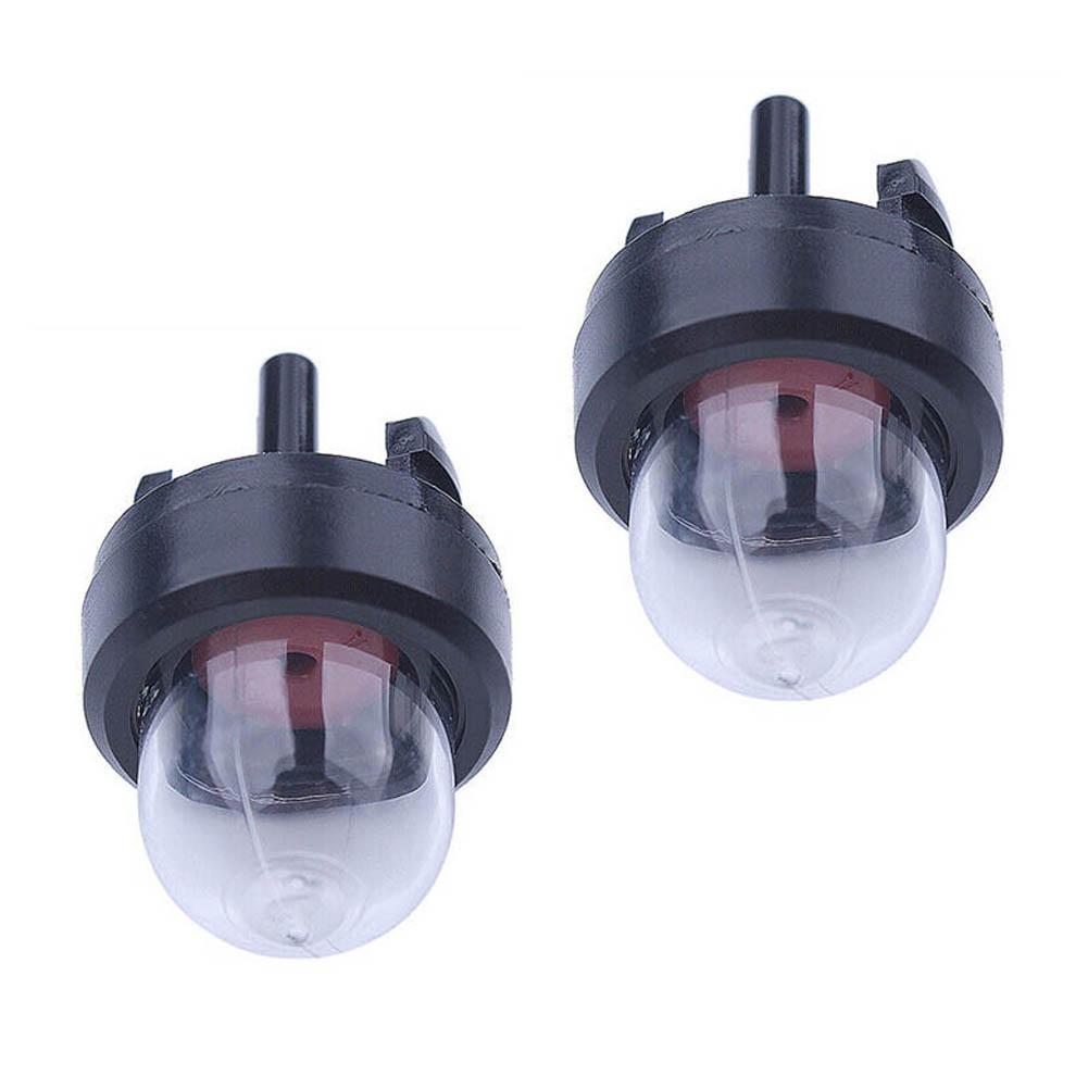 Replacement 2x For Primer Bulb for 455 For Rancher K760 K750 460 445 450 Fits Various Chainsaw and Pressure Washer Brands