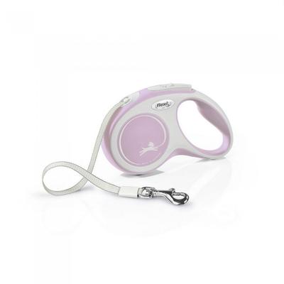 New Comfort Medium Taped Retractable Dog Lead