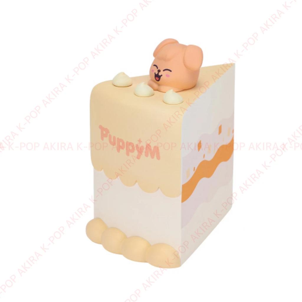 VORBESTELLUNG Stray Kids SKZOO GEBURTSTAGSKUCHEN KOLLEKTION FIGUR Vol.1~4 BANDAI OFFIZIELL JAPAN