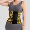 Komprimierender Postpartum Body Shaper Nahtlose Schlankmachende Shapewear Elastischer Taillentrainer Yoga