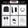Beishui Trading Neil Machinery Era Cos Clothing Women's Clothing 9s Youha'er 2b Sister Cosplay Two-dimensional Animation Clothing
