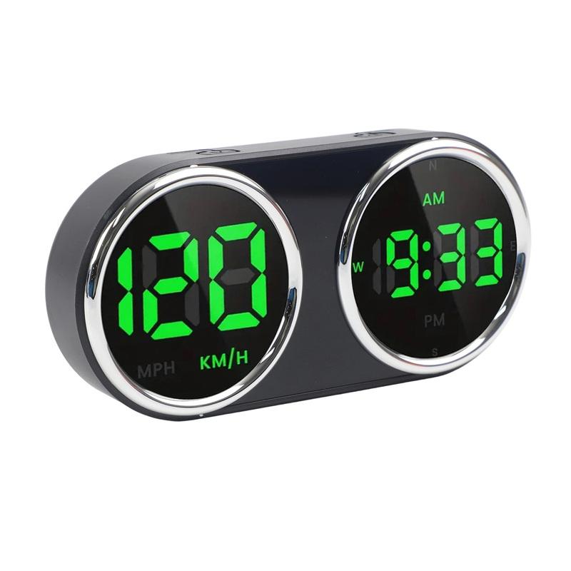 

11.3*5.M GPS Speedometer Driving Safety Speed Monitor Speed Alarm User-friendly tallation Broad Compatibility