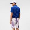 J.LINDEBERG Men's Quick-Dry Golf Polo Shirt