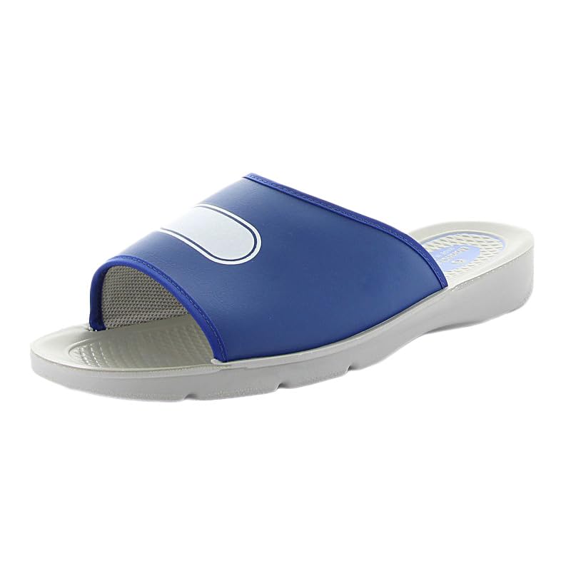 Moonstar School Sandals Sizes 04, Kids' Navy, 27.0cm-27.5cm