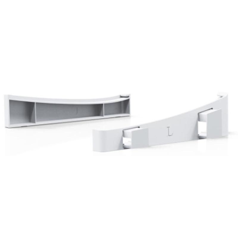 Game Console Horizontal Bracket Stand Ps5 Base Stand Compatible With Ps5 Slim/Ps5 Pro Base Holder For Ps 5 Console
