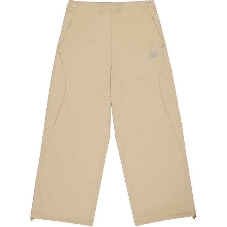 New Balance Casual Pants Women s Khaki NTE47092-DB L
