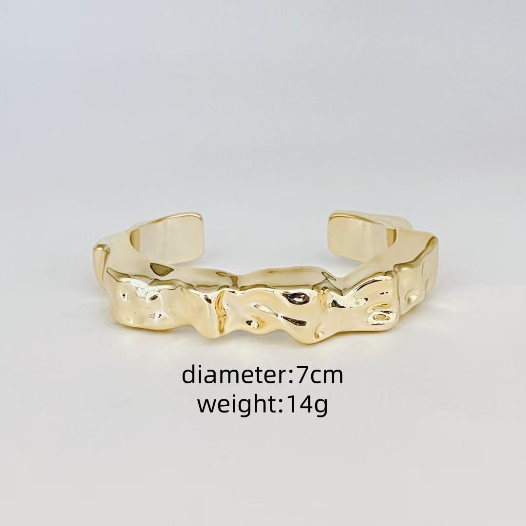 

Новый браслет специальной формы из золота и серебра, модный браслет B, модный браслет, уличный браслет для женщин