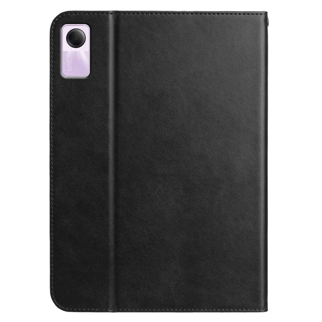 For Xiaomi Redmi Pad SE (11 Inch) Case - Durable Faux Leather Cover w/Adjustable Stand & Anti-Slip Grip (5 Colors)