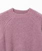 MILLO ARCHIVE Crewneck Dyed Knit [Vintage Pink]