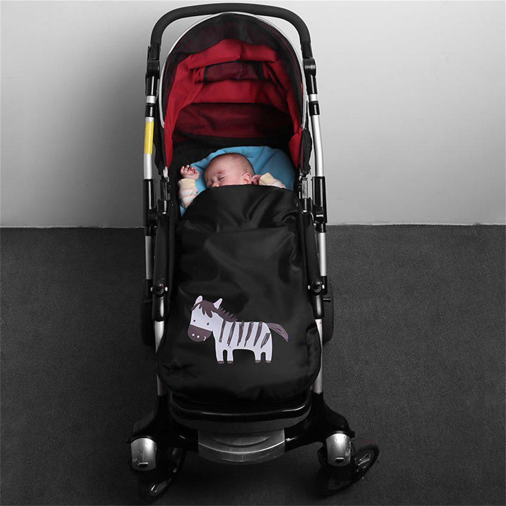 Buy Warm Winter Thick Trolley Sleeping Bag / Multifunctional Baby