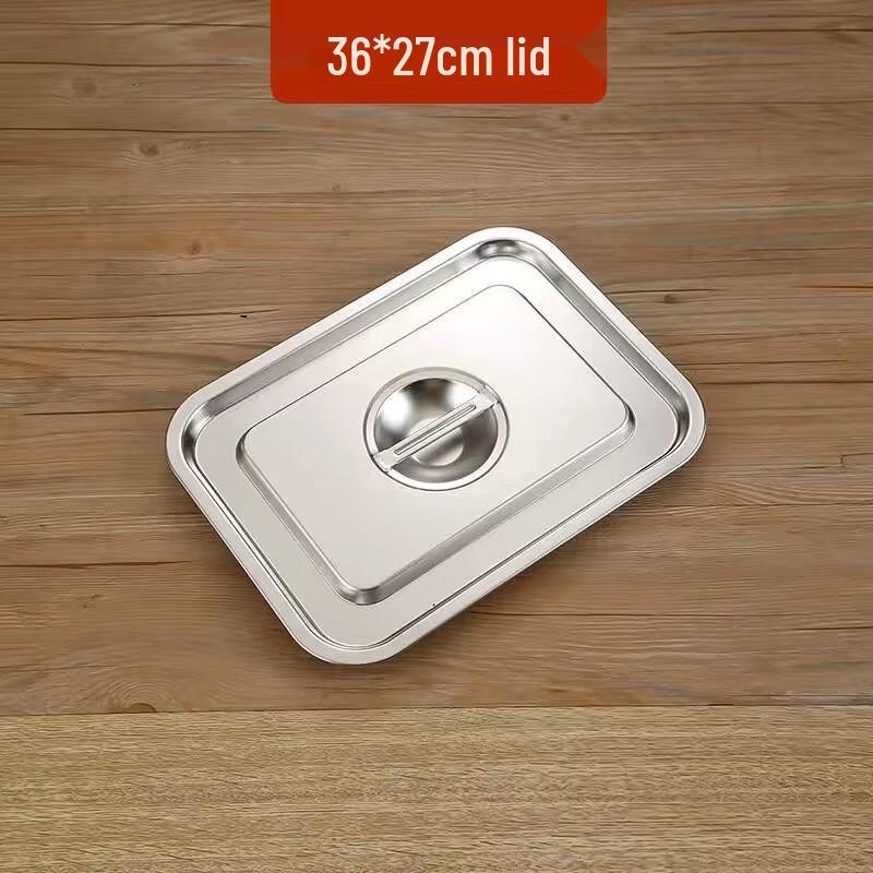 OEING Extra-Thick Stainless Steel Buffet Food Pan