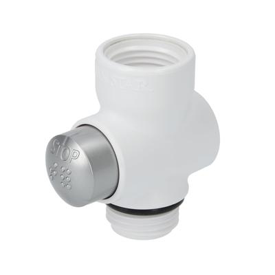 ZERO STOPPER Hand Water Stop Temporary Stop Water Stopper for Shower Head JAPAN STAR Nano Femiras [Official Store]