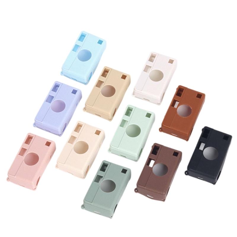 Protective Silicone Case Compatible for EKTAR H35 Film Cameras,Durability Shell Ideal for Travel and Everyday Use